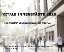 Vitale Innenstädte 2020 First Slide