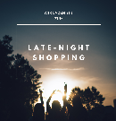 Late-Night Shopping